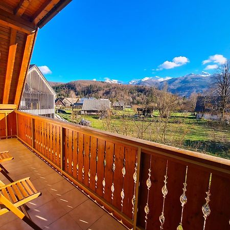 Residence Aurora, Bohinj Luaran gambar