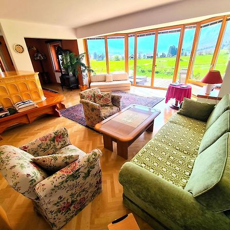 Residence Aurora, Bohinj Luaran gambar
