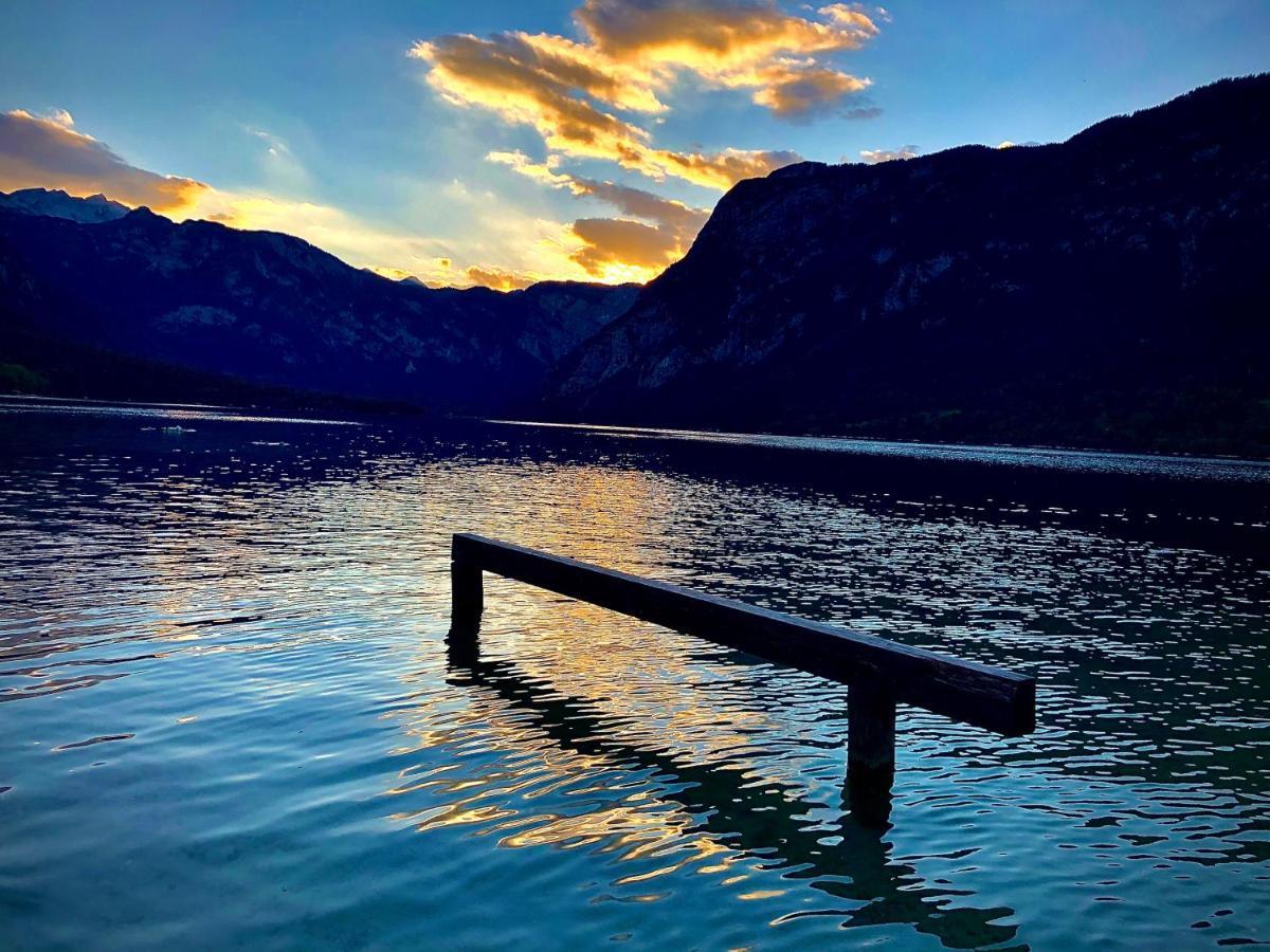 Residence Aurora, Bohinj Luaran gambar