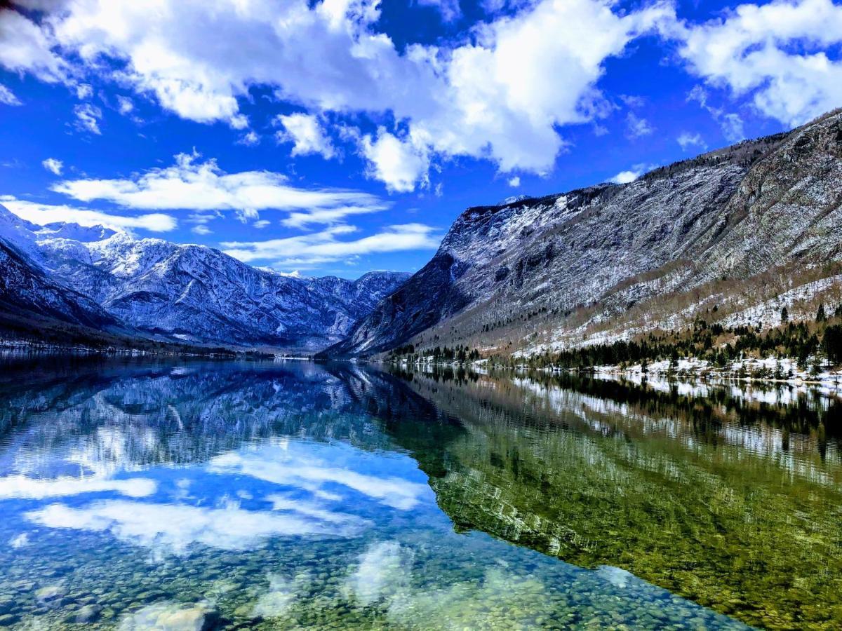 Residence Aurora, Bohinj Luaran gambar
