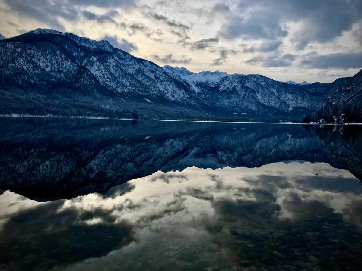 Residence Aurora, Bohinj Luaran gambar