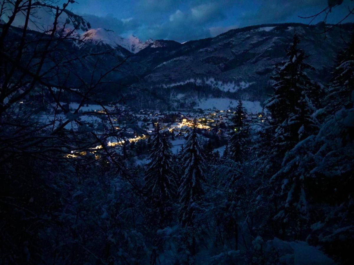 Residence Aurora, Bohinj Luaran gambar