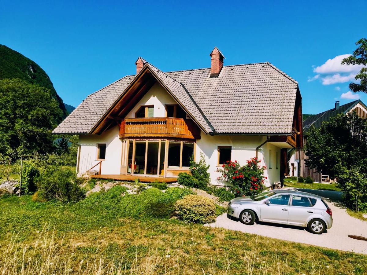 Residence Aurora, Bohinj Luaran gambar