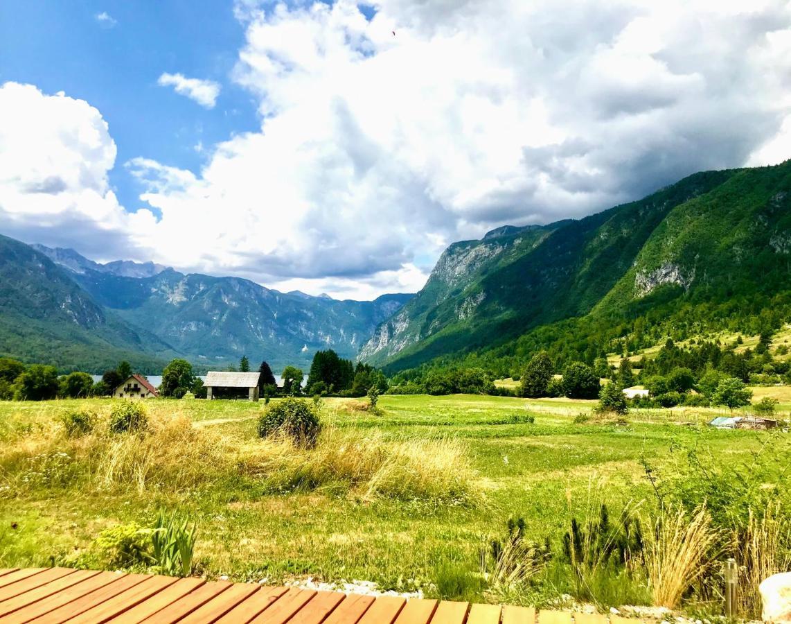 Residence Aurora, Bohinj Luaran gambar