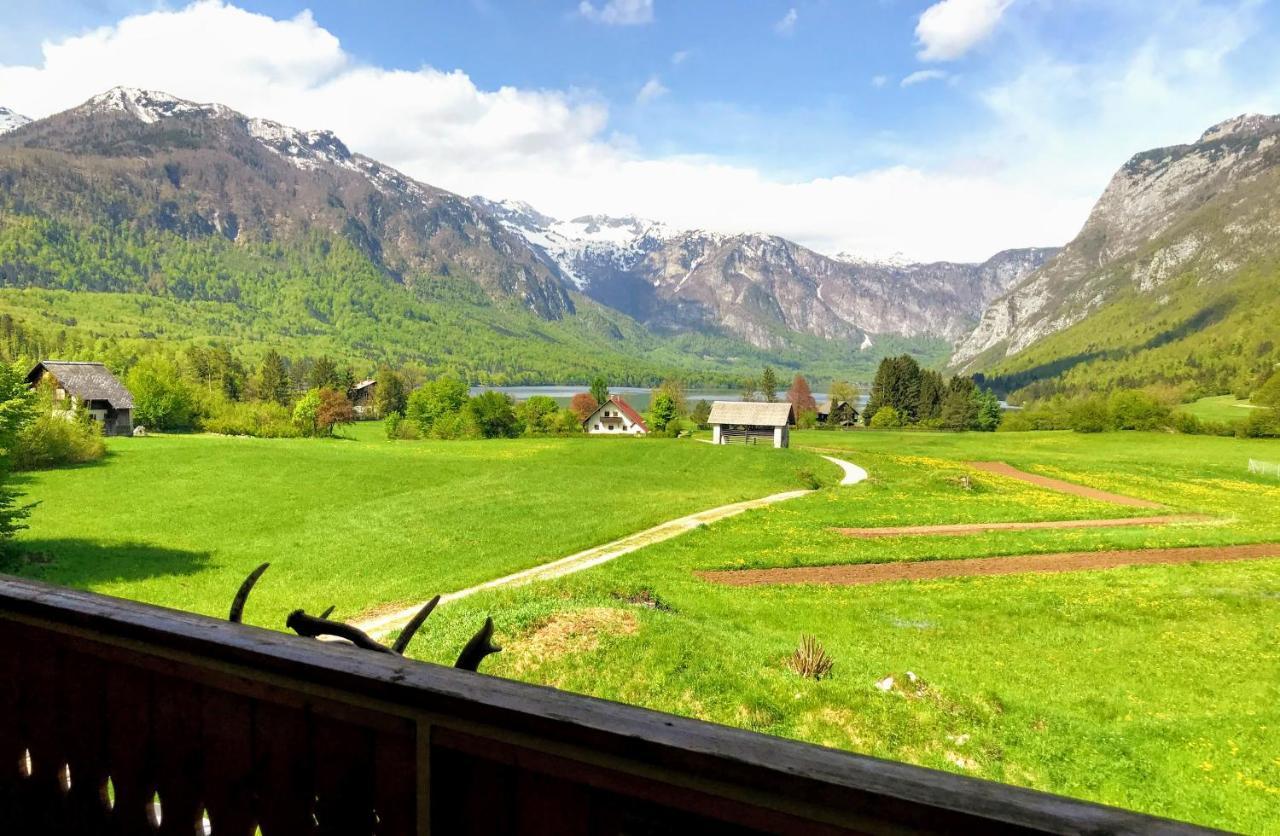 Residence Aurora, Bohinj Luaran gambar