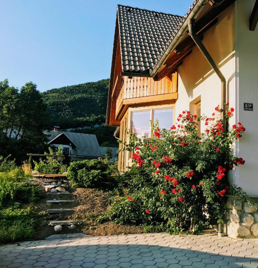 Residence Aurora, Bohinj Luaran gambar