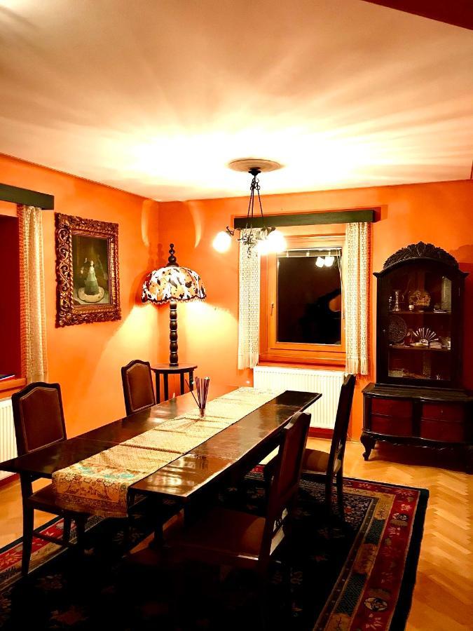 Residence Aurora, Bohinj Luaran gambar