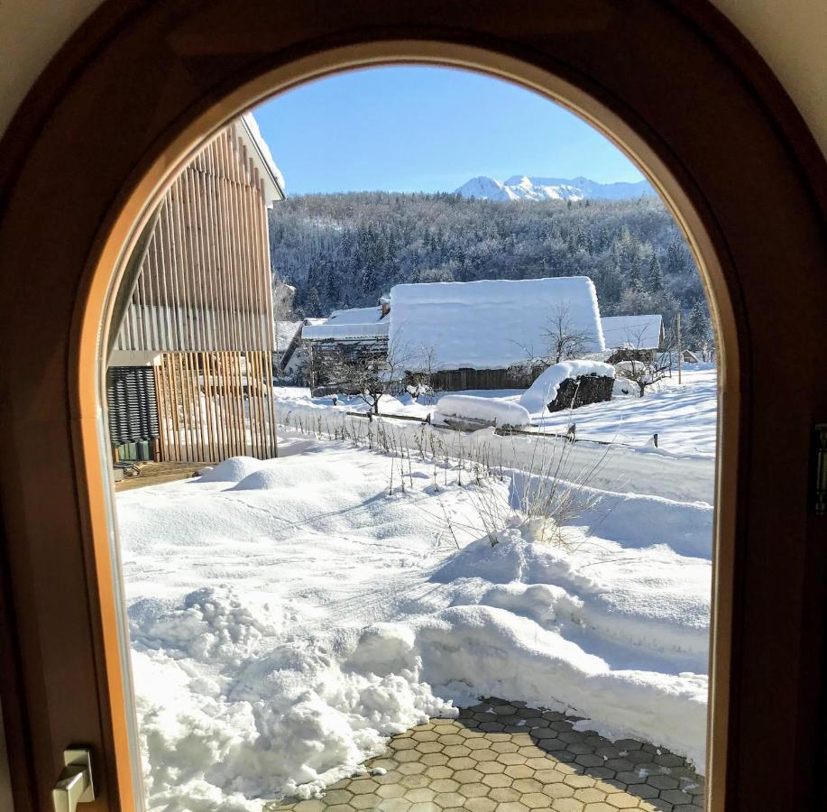 Residence Aurora, Bohinj Luaran gambar