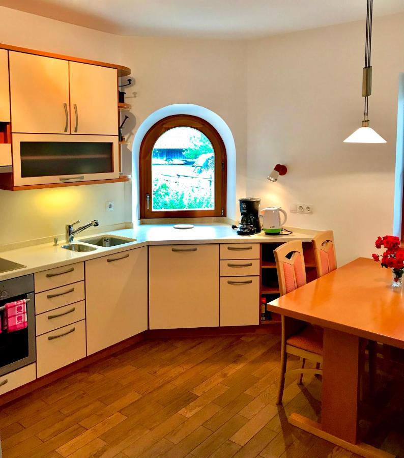 Residence Aurora, Bohinj Luaran gambar