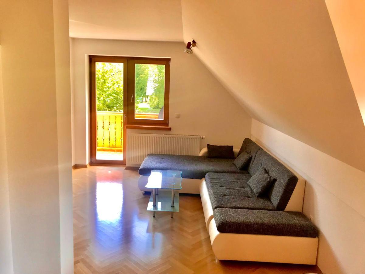 Residence Aurora, Bohinj Luaran gambar