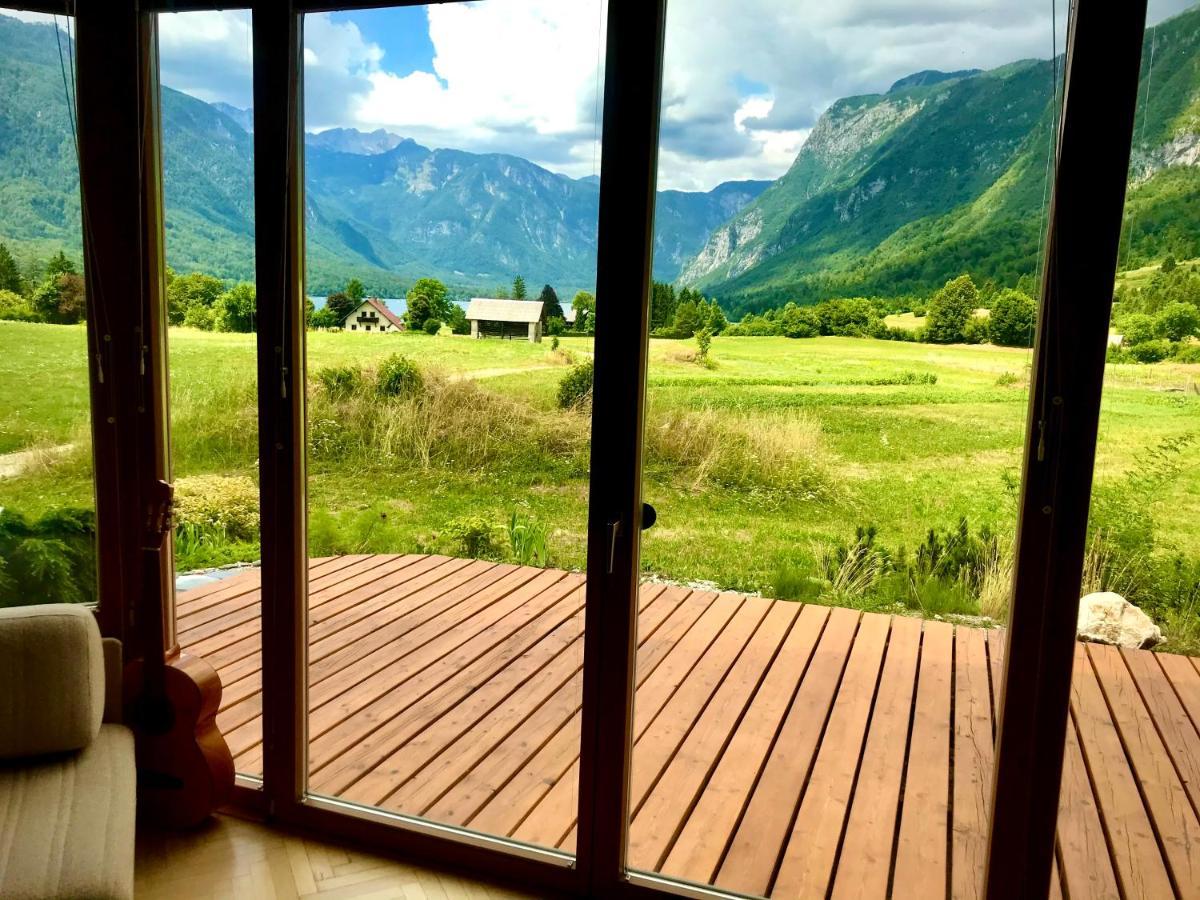 Residence Aurora, Bohinj Luaran gambar