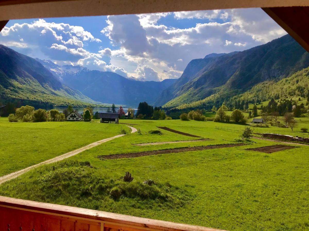Residence Aurora, Bohinj Luaran gambar