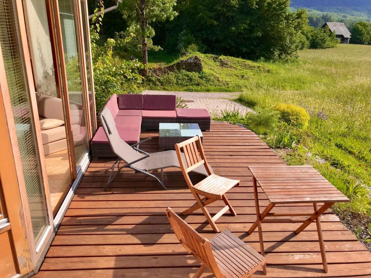 Residence Aurora, Bohinj Luaran gambar