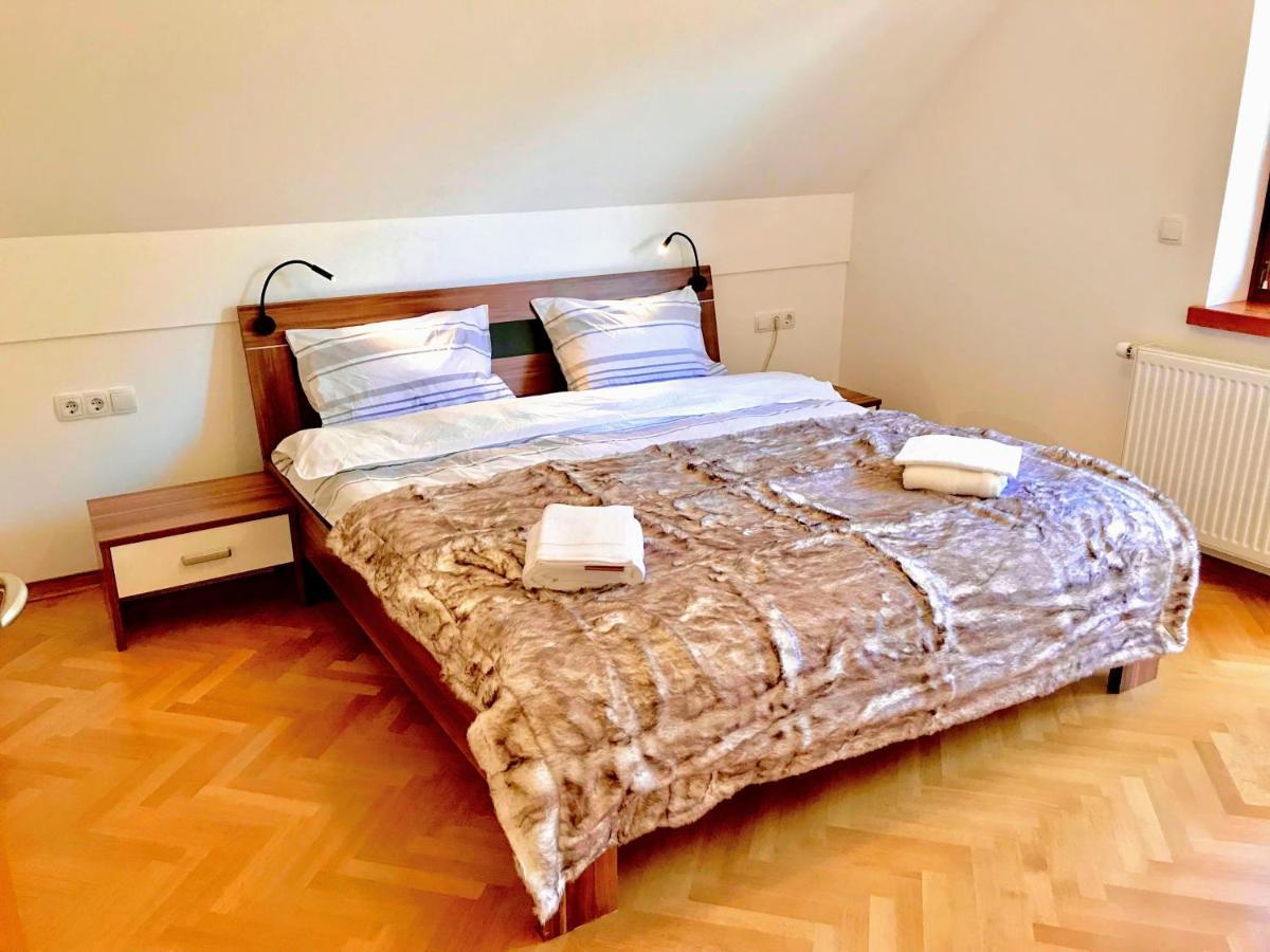 Residence Aurora, Bohinj Luaran gambar