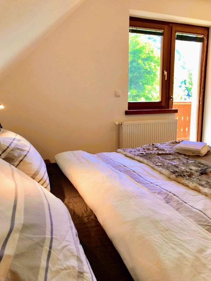 Residence Aurora, Bohinj Luaran gambar