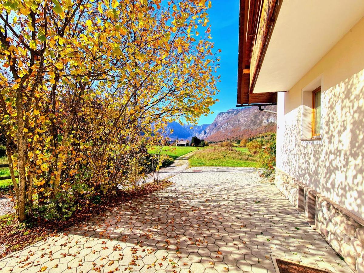 Residence Aurora, Bohinj Luaran gambar