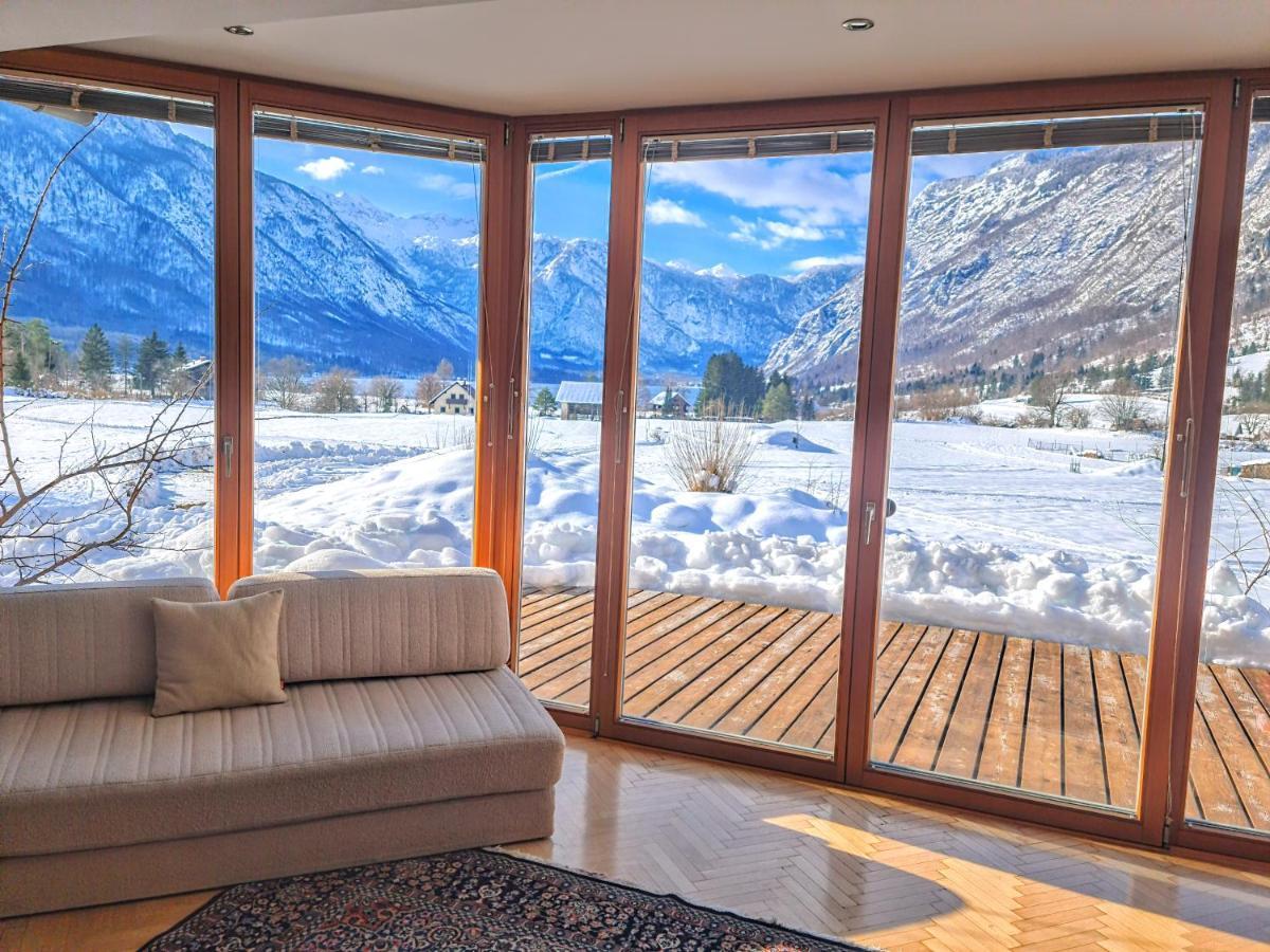 Residence Aurora, Bohinj Luaran gambar