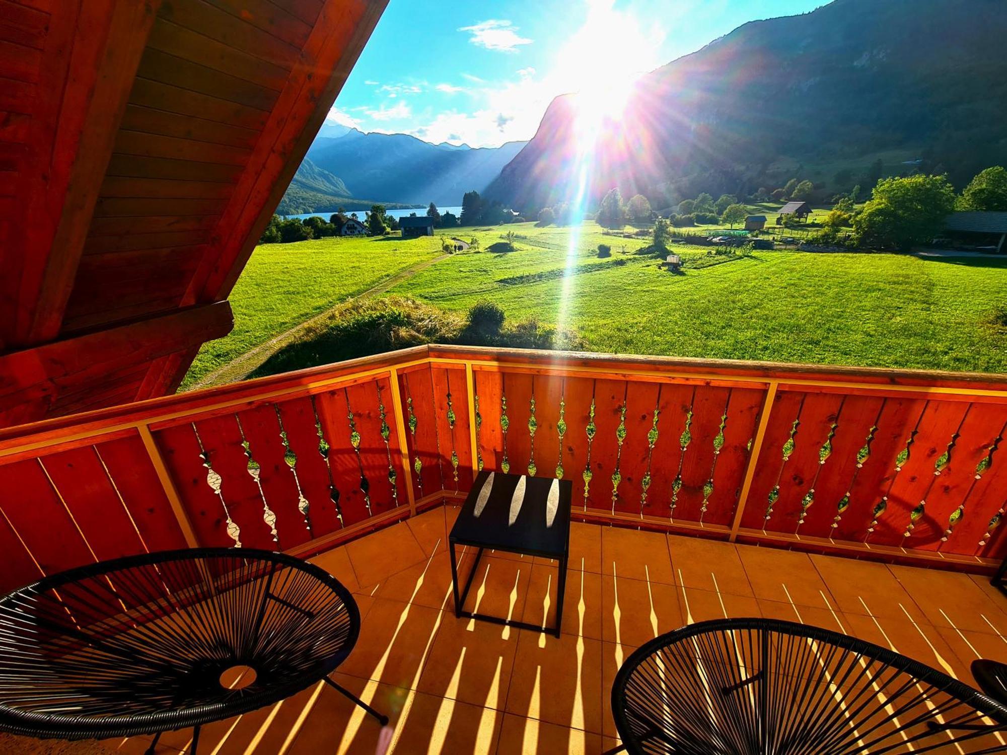 Residence Aurora, Bohinj Luaran gambar