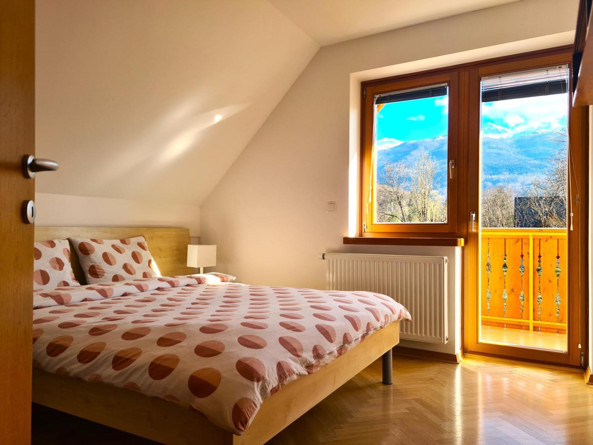 Residence Aurora, Bohinj Luaran gambar