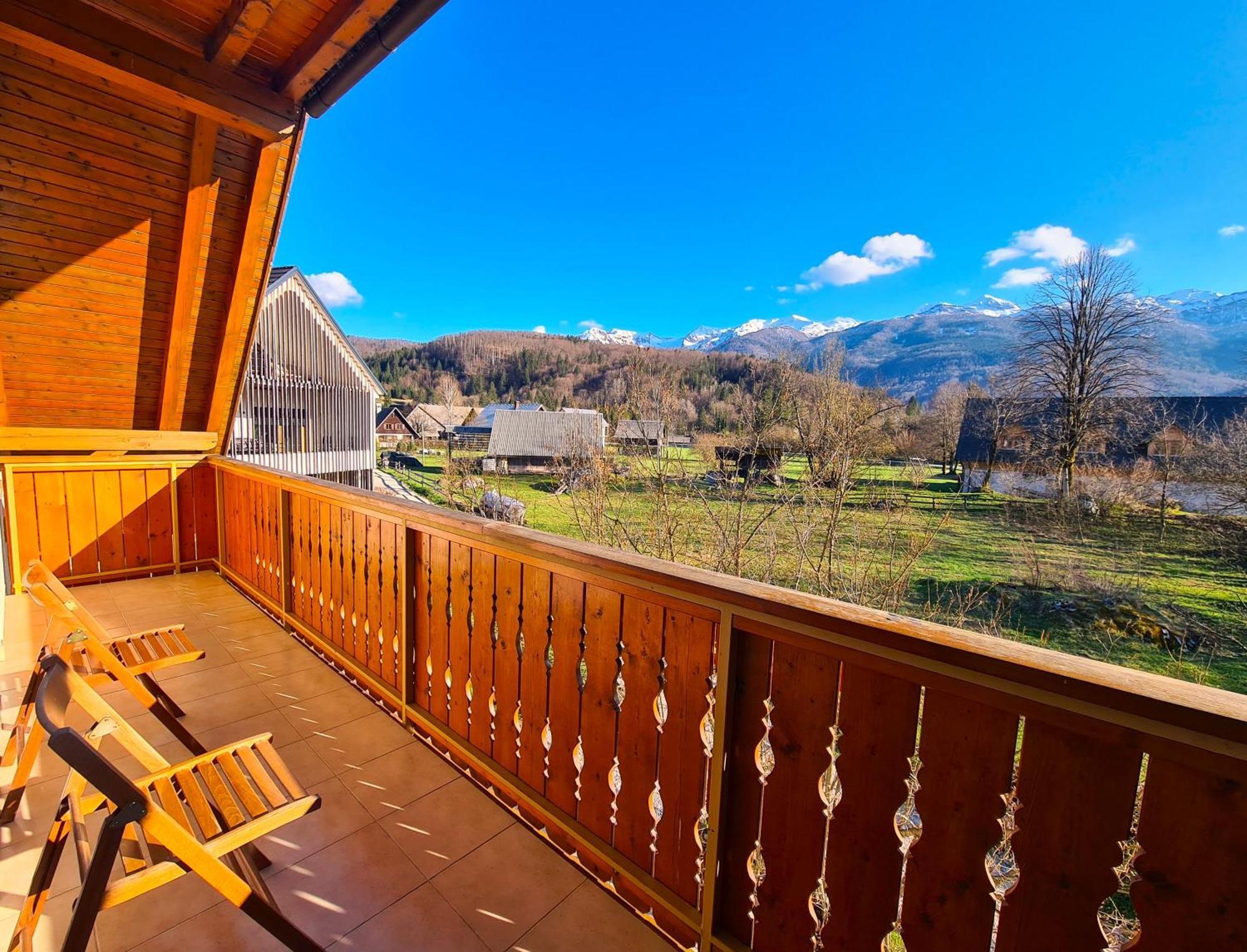 Residence Aurora, Bohinj Luaran gambar