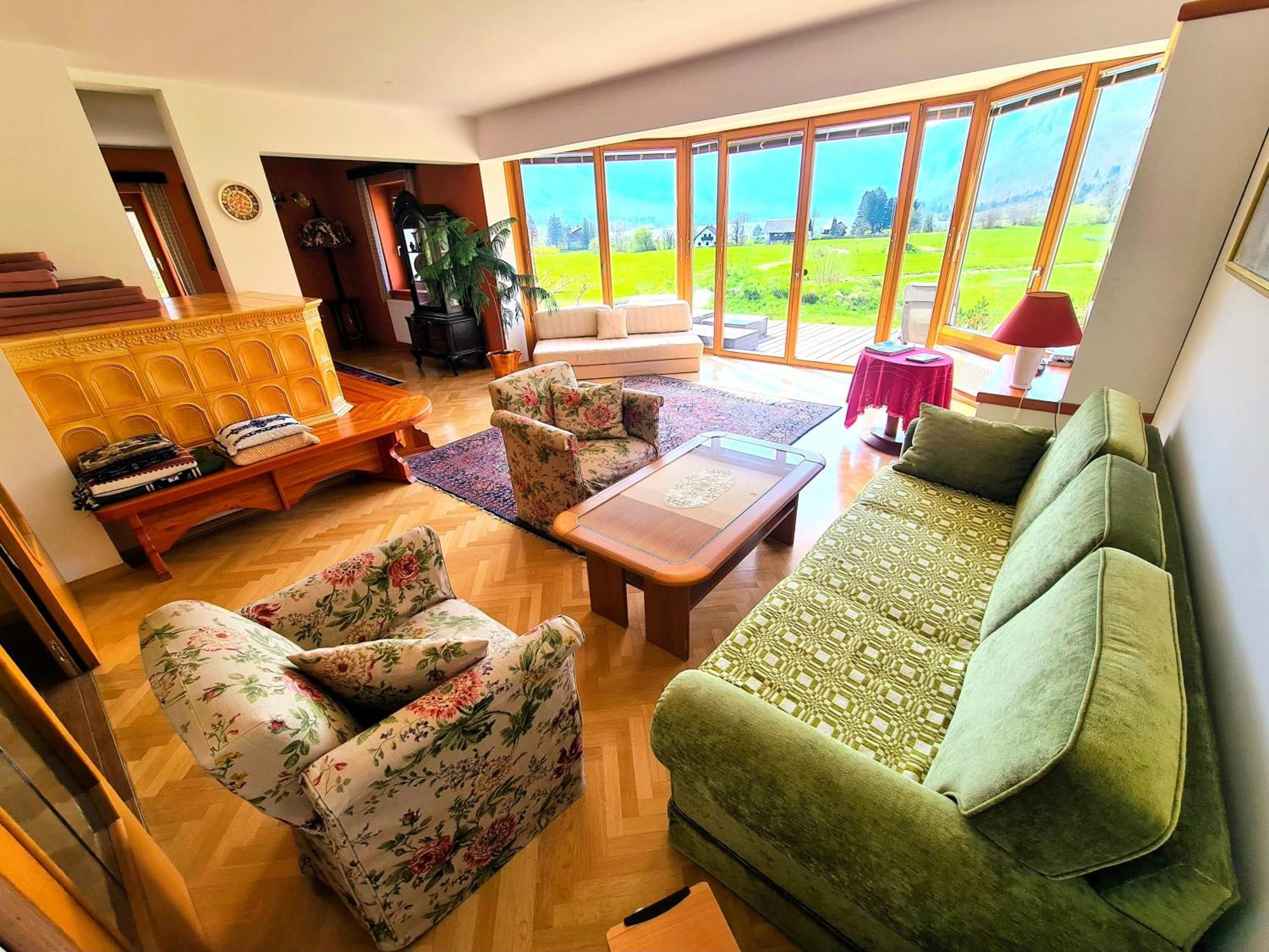Residence Aurora, Bohinj Luaran gambar