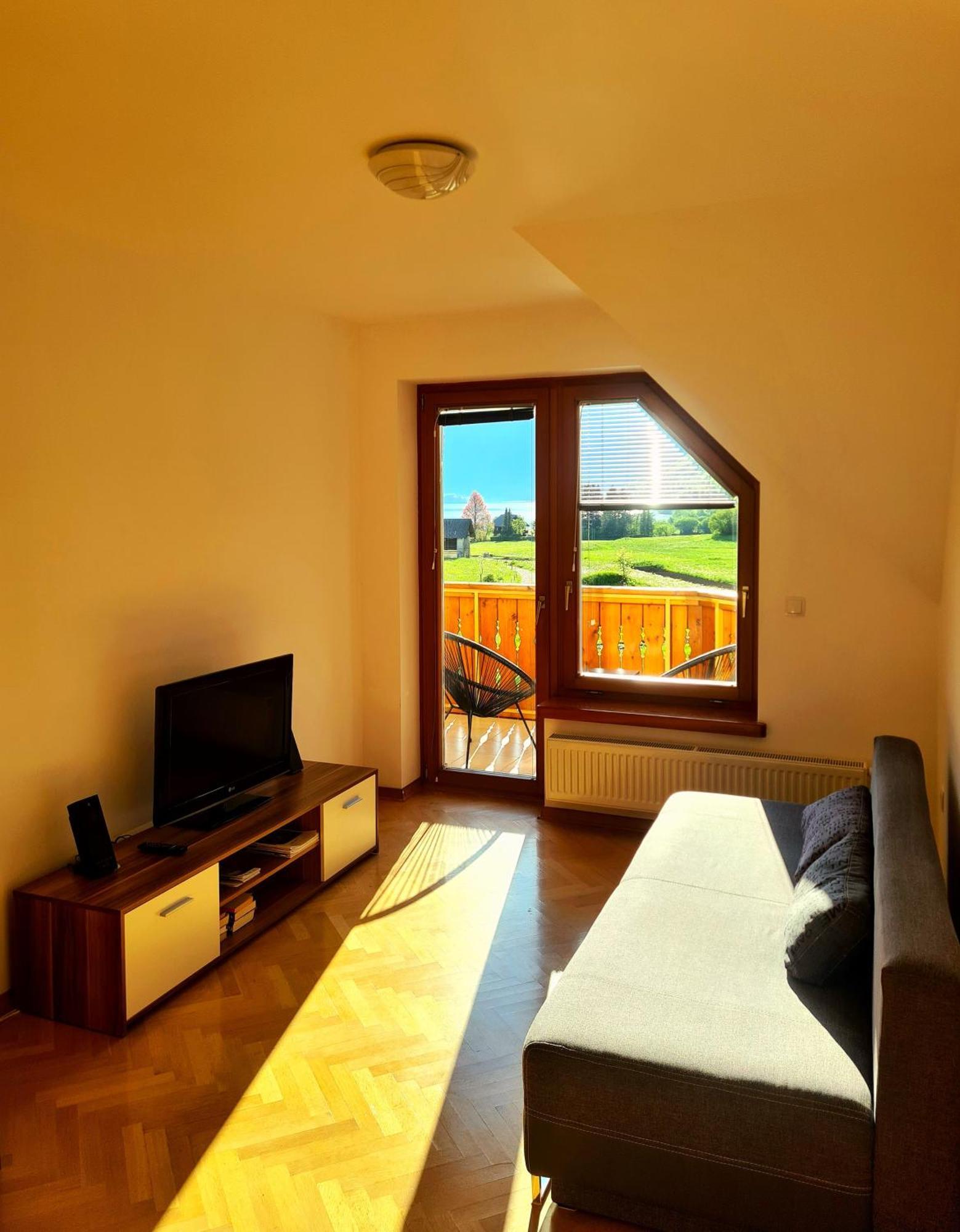 Residence Aurora, Bohinj Luaran gambar