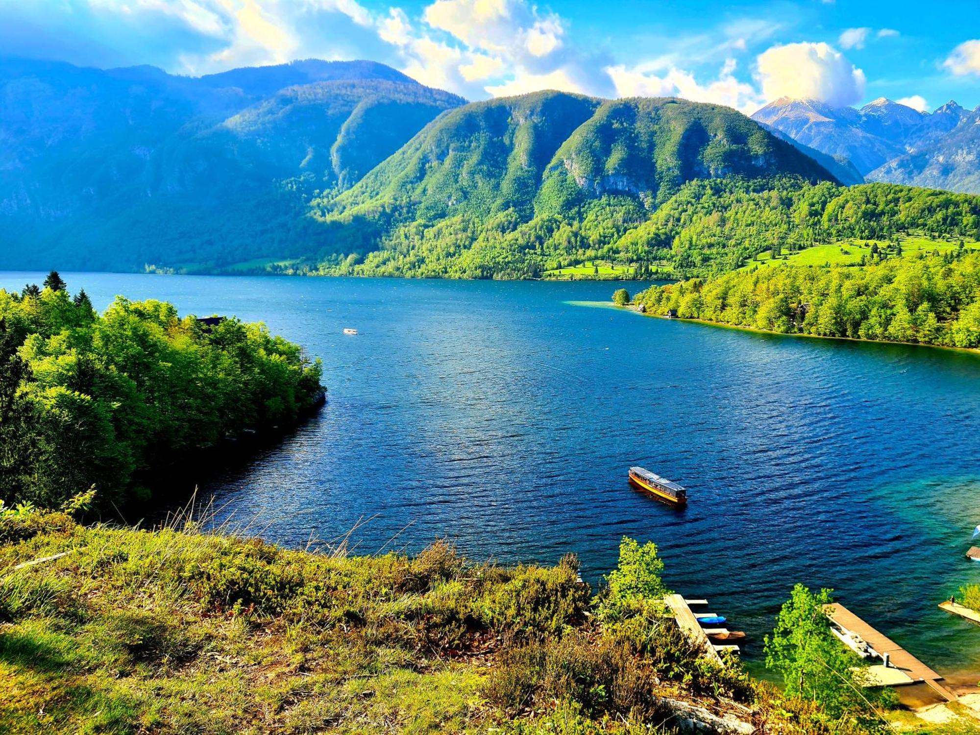 Residence Aurora, Bohinj Luaran gambar