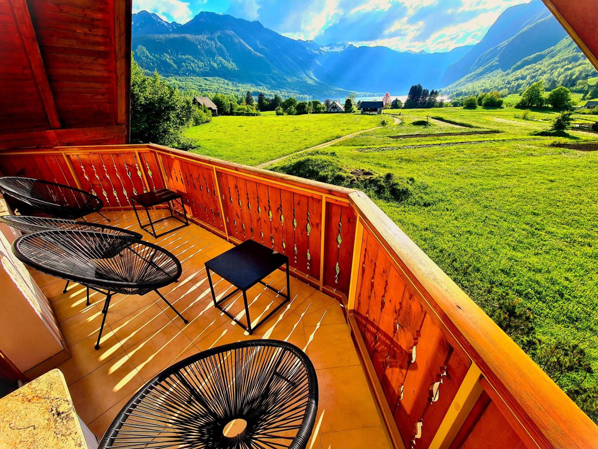 Residence Aurora, Bohinj Luaran gambar