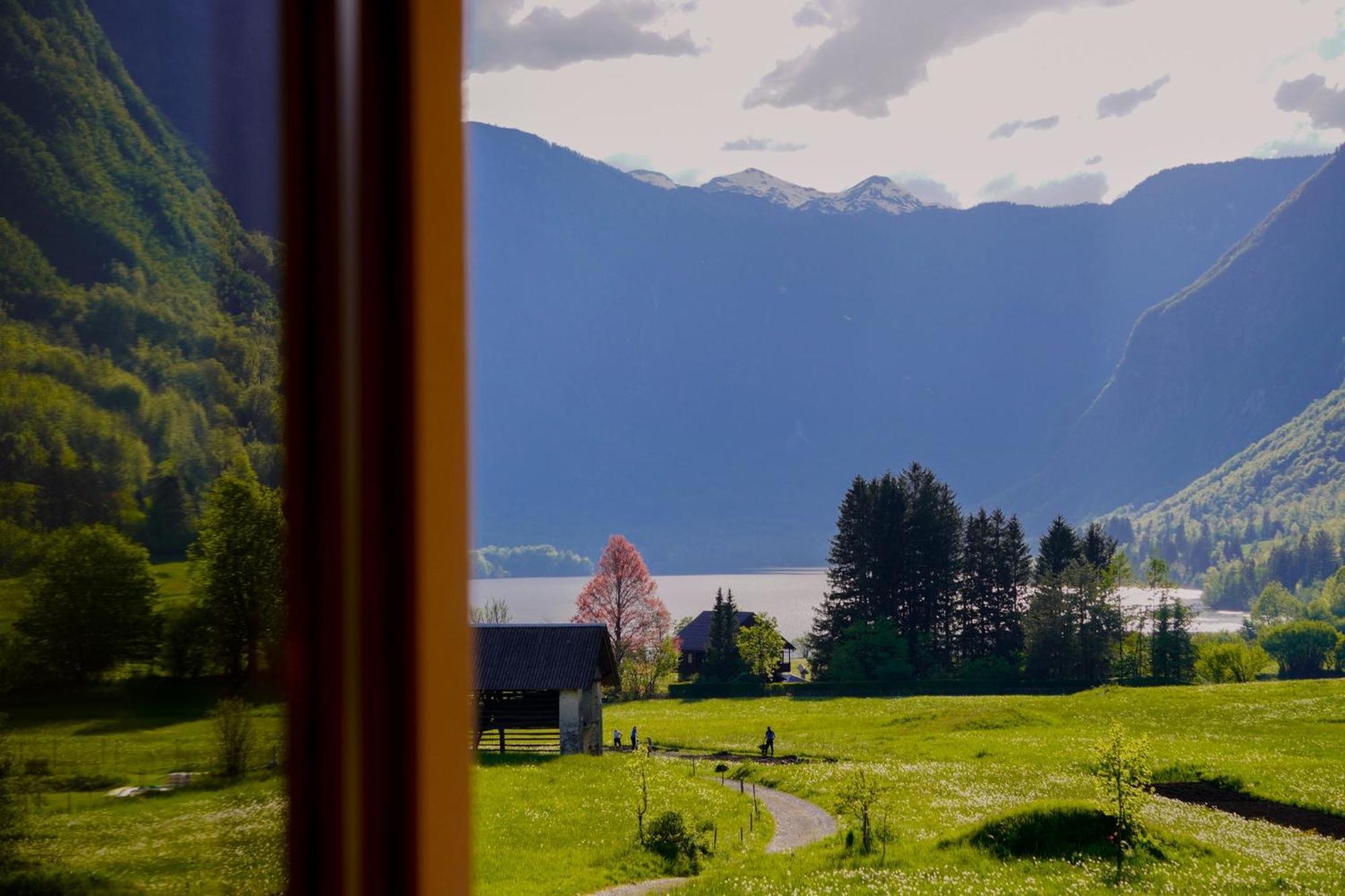 Residence Aurora, Bohinj Luaran gambar