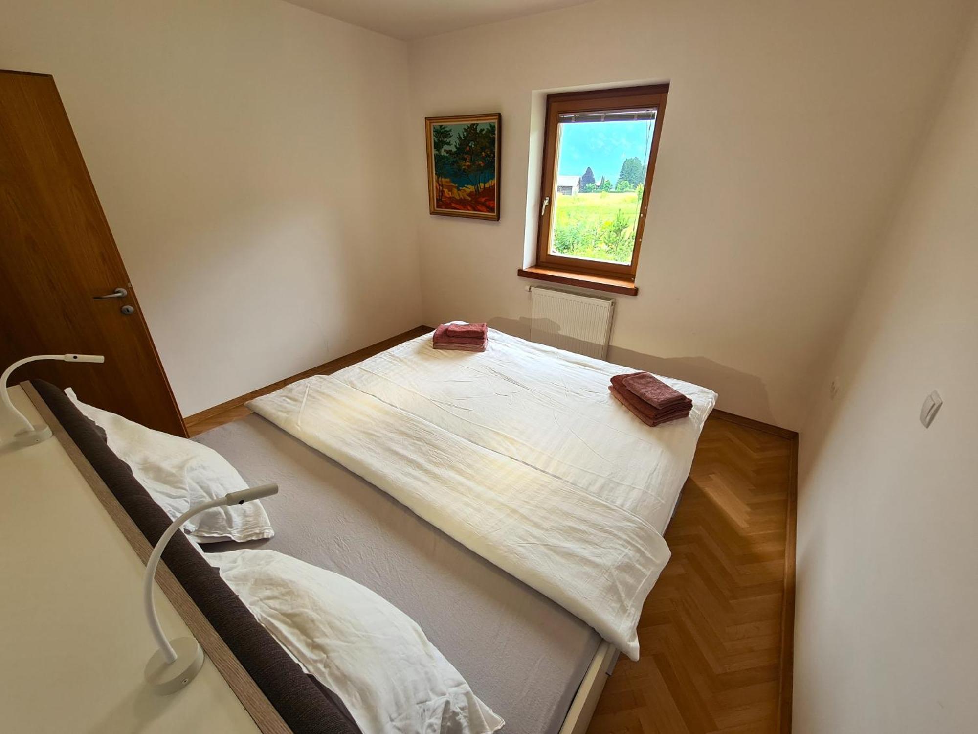 Residence Aurora, Bohinj Luaran gambar